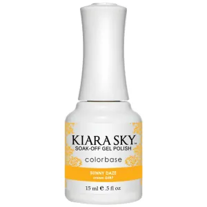 KIARA SKY / Gel Polish - Sunny Daze G587