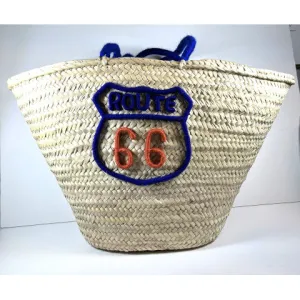 Kilometre Route 66 Tote