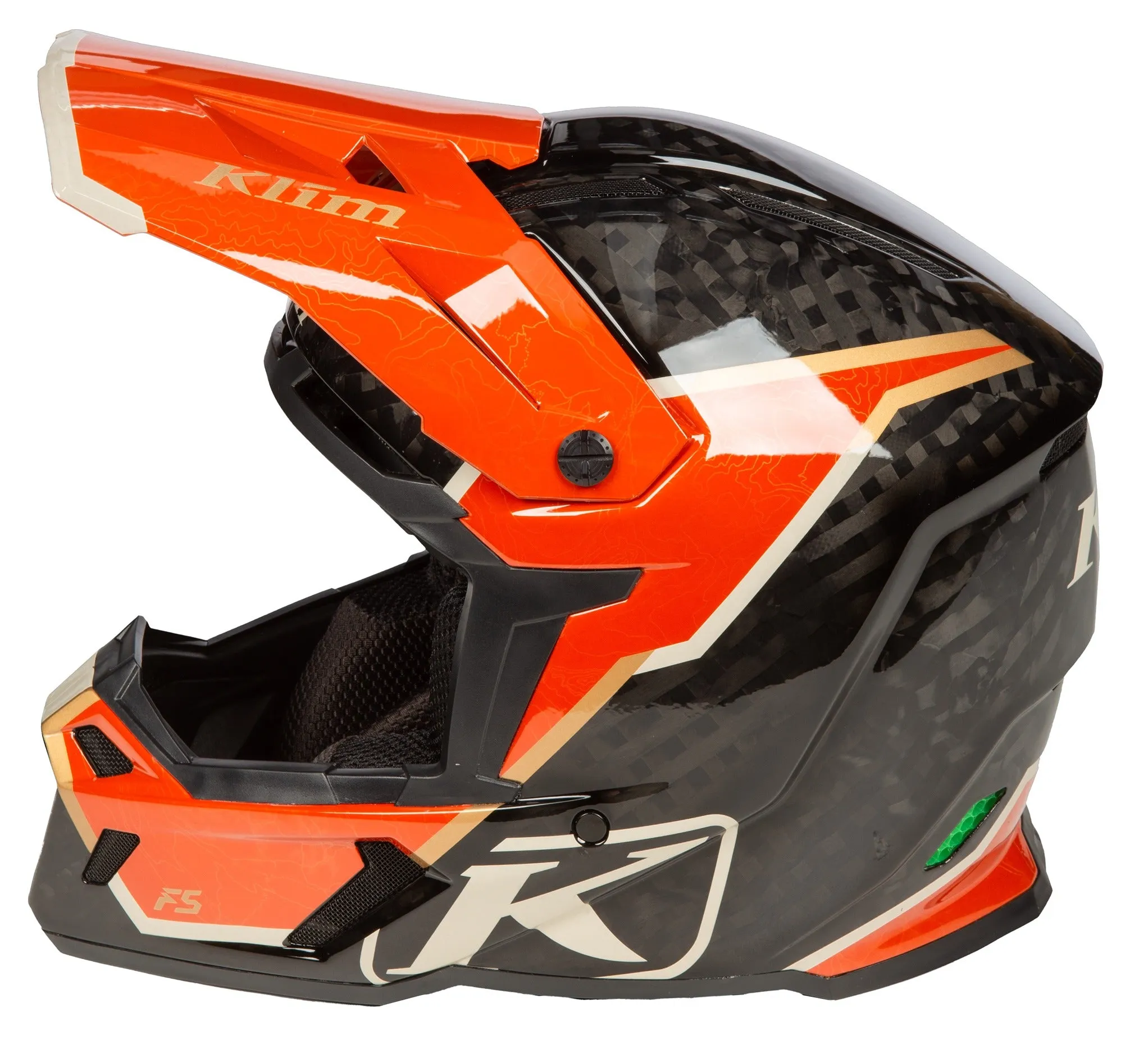 KLIM F5 Koroyd Helmet ECE/DOT