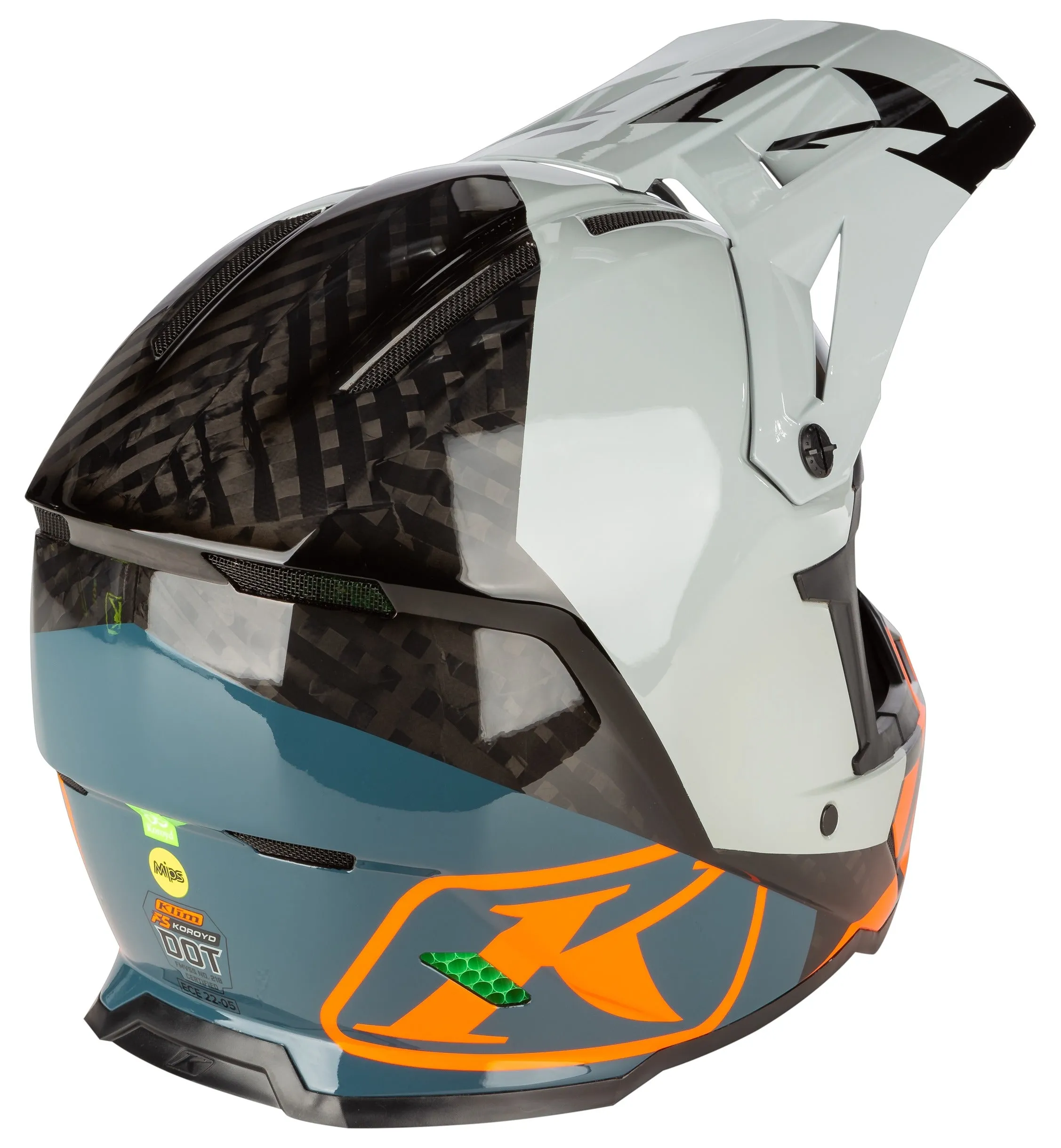 KLIM F5 Koroyd Helmet ECE/DOT