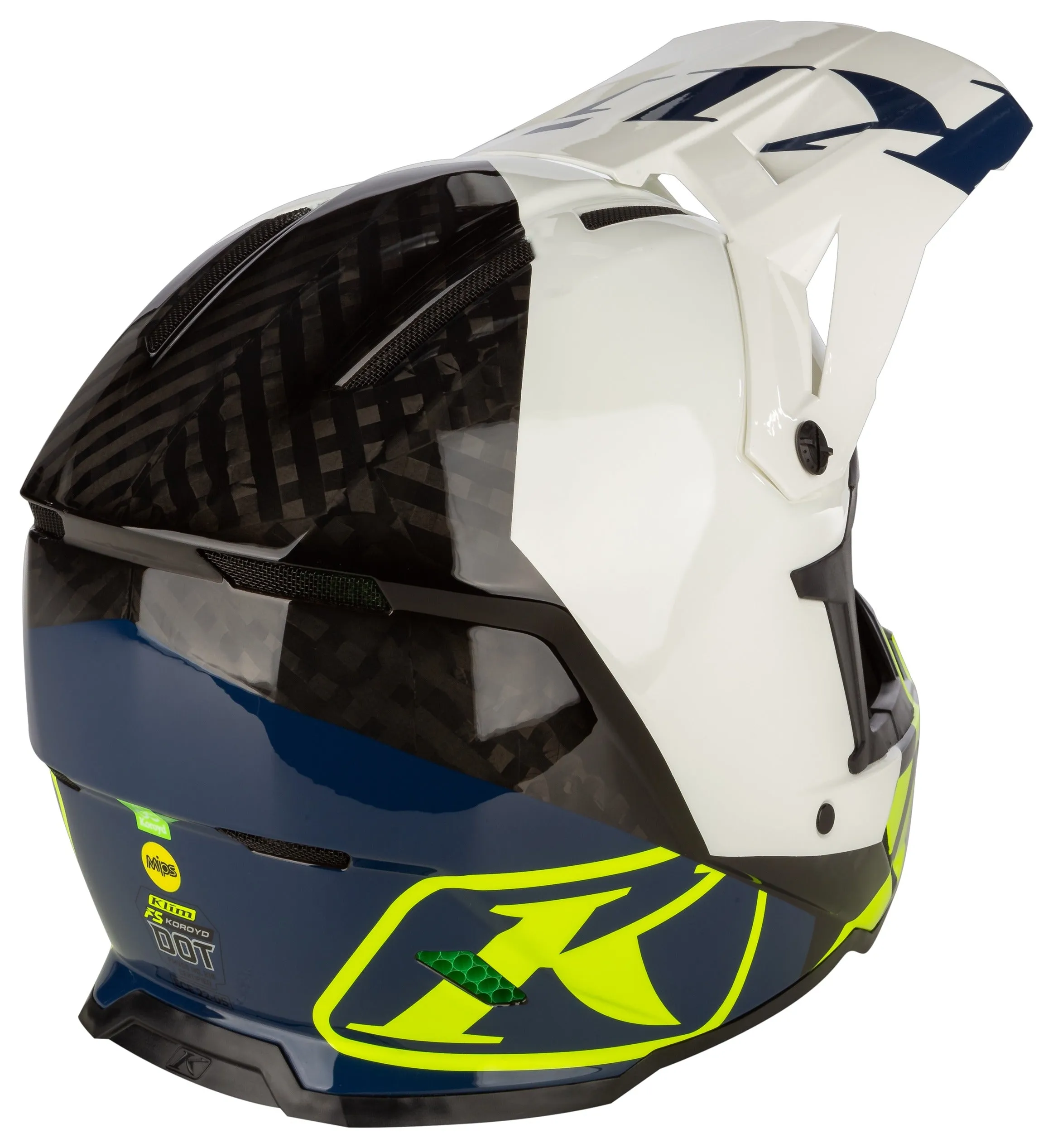 KLIM F5 Koroyd Helmet ECE/DOT