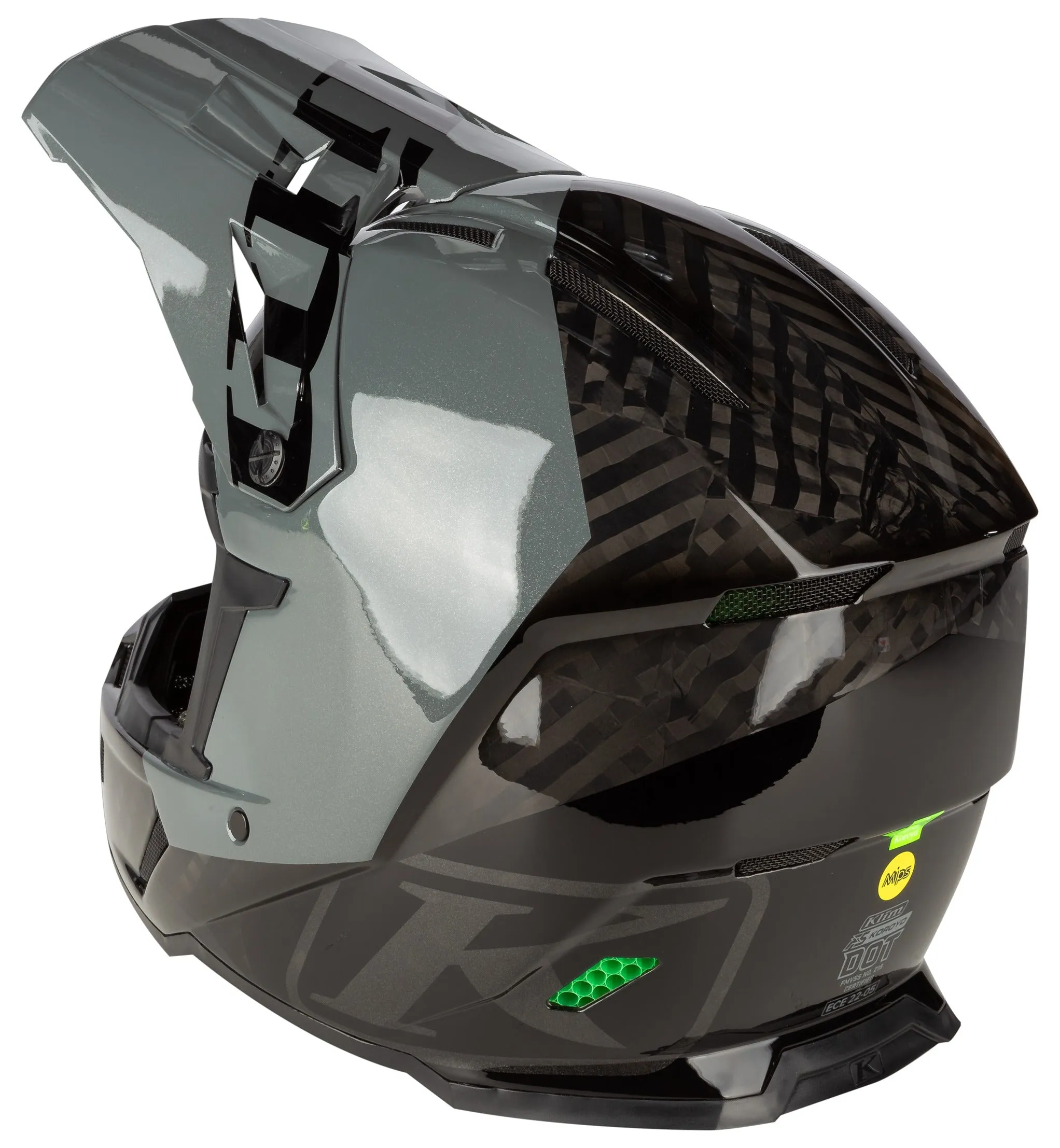 KLIM F5 Koroyd Helmet ECE/DOT