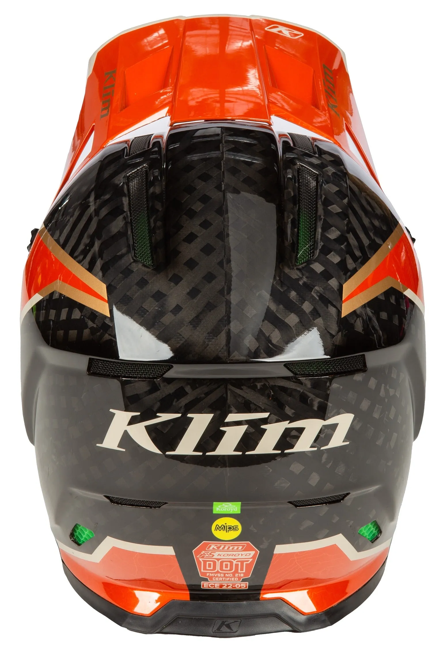 KLIM F5 Koroyd Helmet ECE/DOT