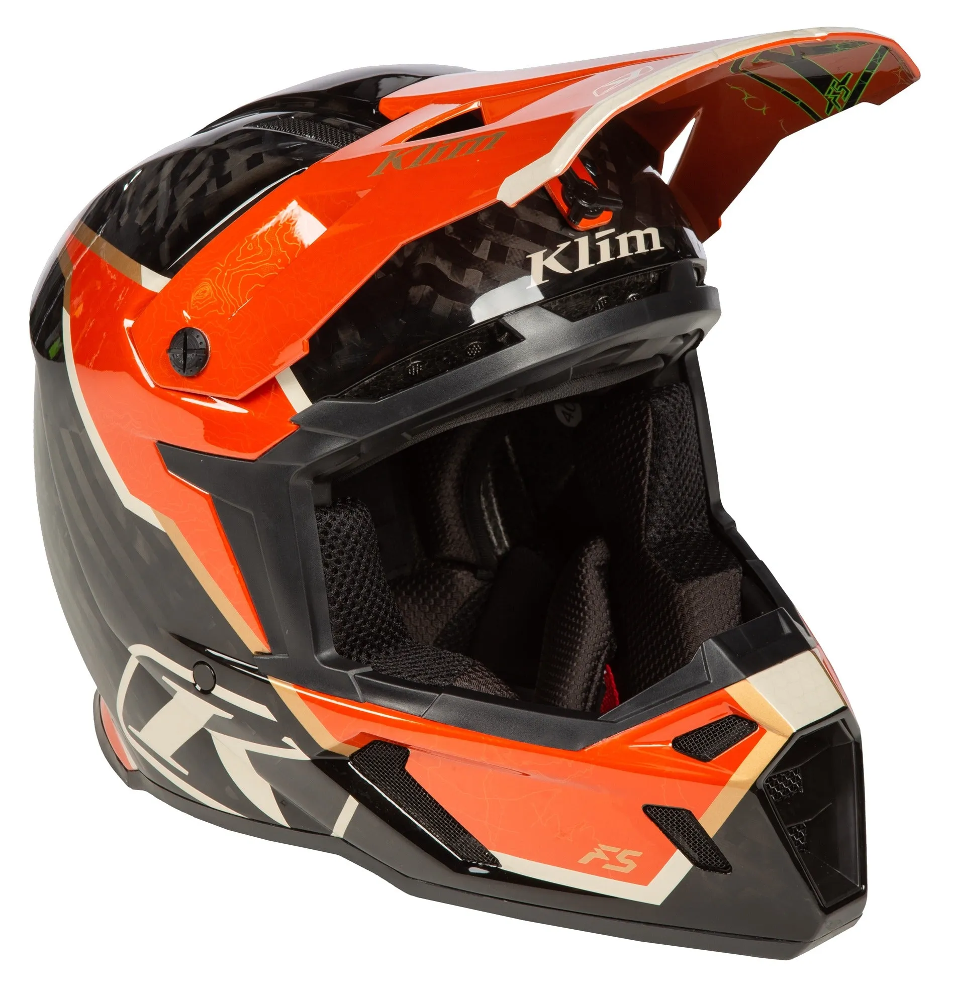 KLIM F5 Koroyd Helmet ECE/DOT