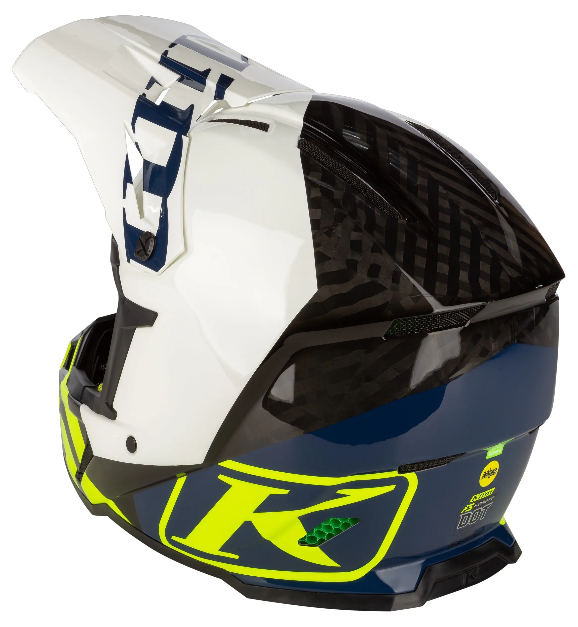KLIM F5 Koroyd Helmet ECE/DOT