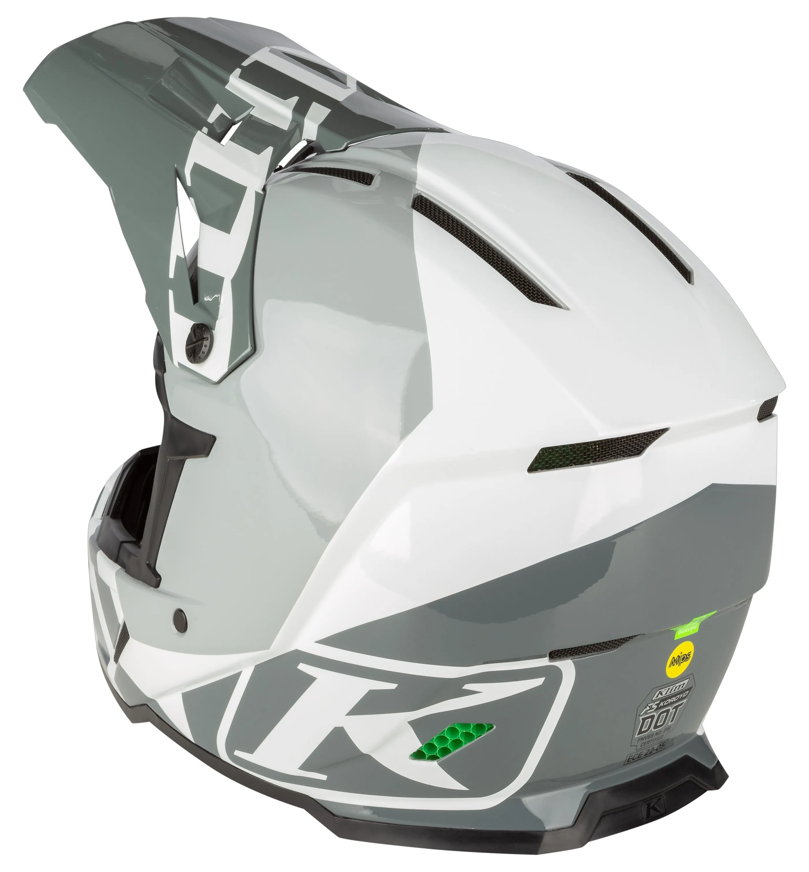 KLIM F5 Koroyd Helmet ECE/DOT