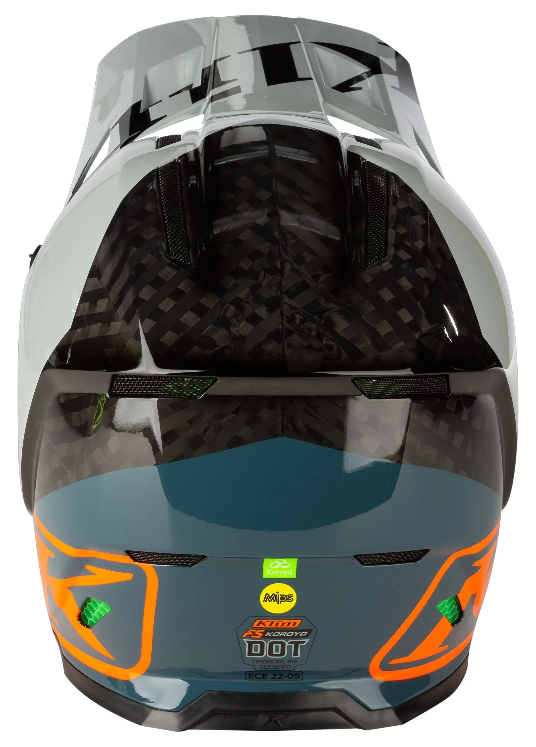 KLIM F5 Koroyd Helmet ECE/DOT