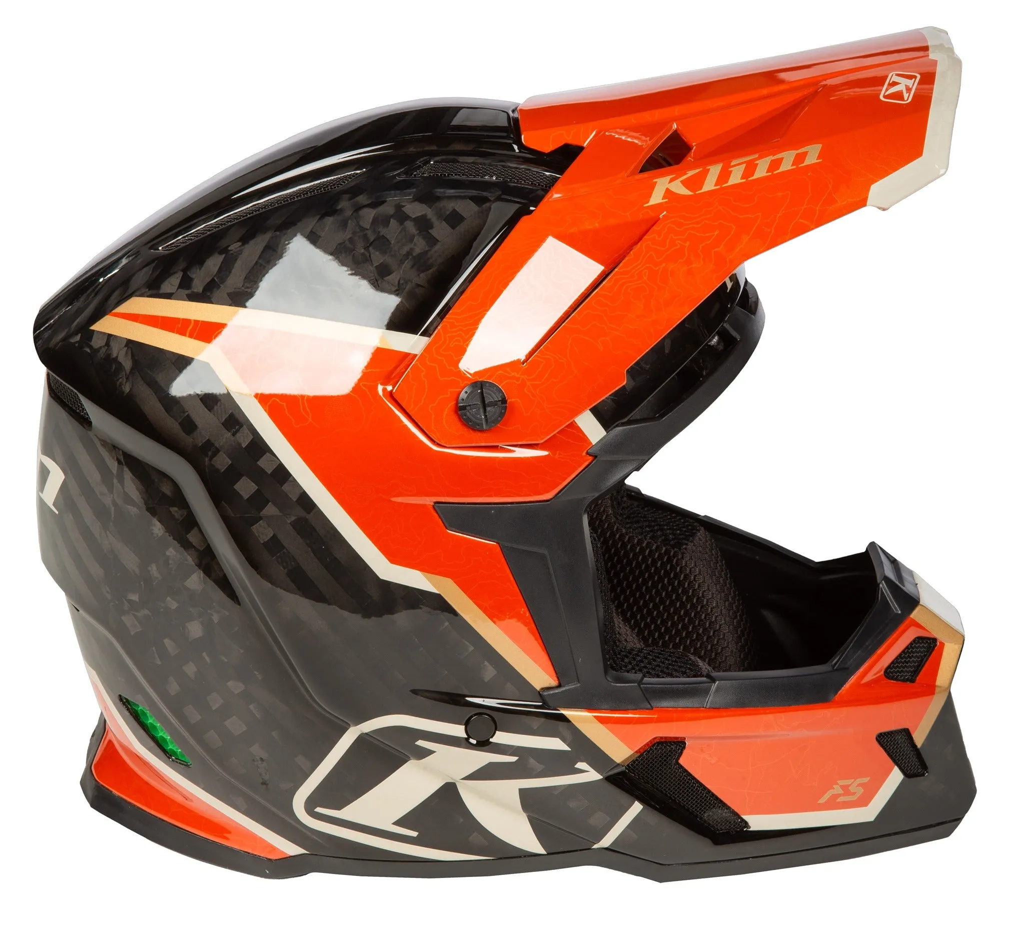 KLIM F5 Koroyd Helmet ECE/DOT