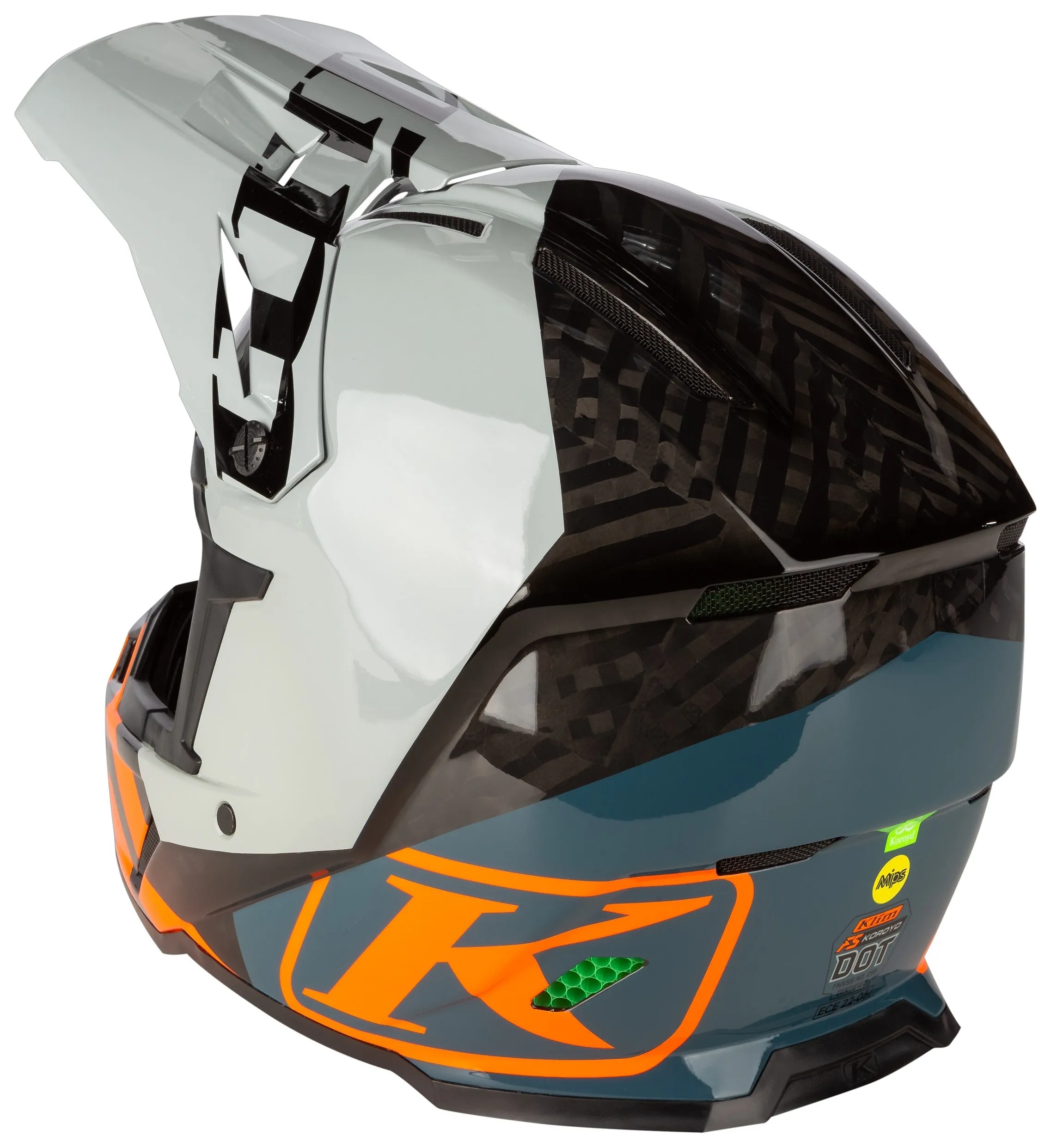 KLIM F5 Koroyd Helmet ECE/DOT