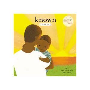 Known: Psalm 139 | Sally Lloyd-Jones and Jago