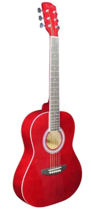 Koda 3/4 HW36-201 Red