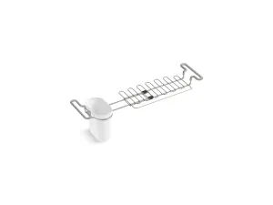 KOHLER K-5473 Kitchen sink utility rack