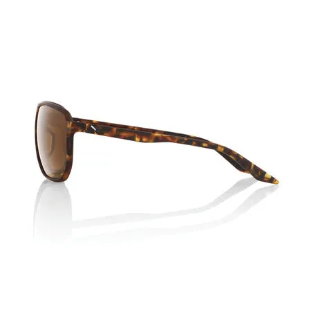 KONNOR - Soft Tact Havana - Bronze PEAKPOLAR Lens - OS
