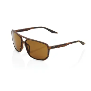 KONNOR - Soft Tact Havana - Bronze PEAKPOLAR Lens - OS