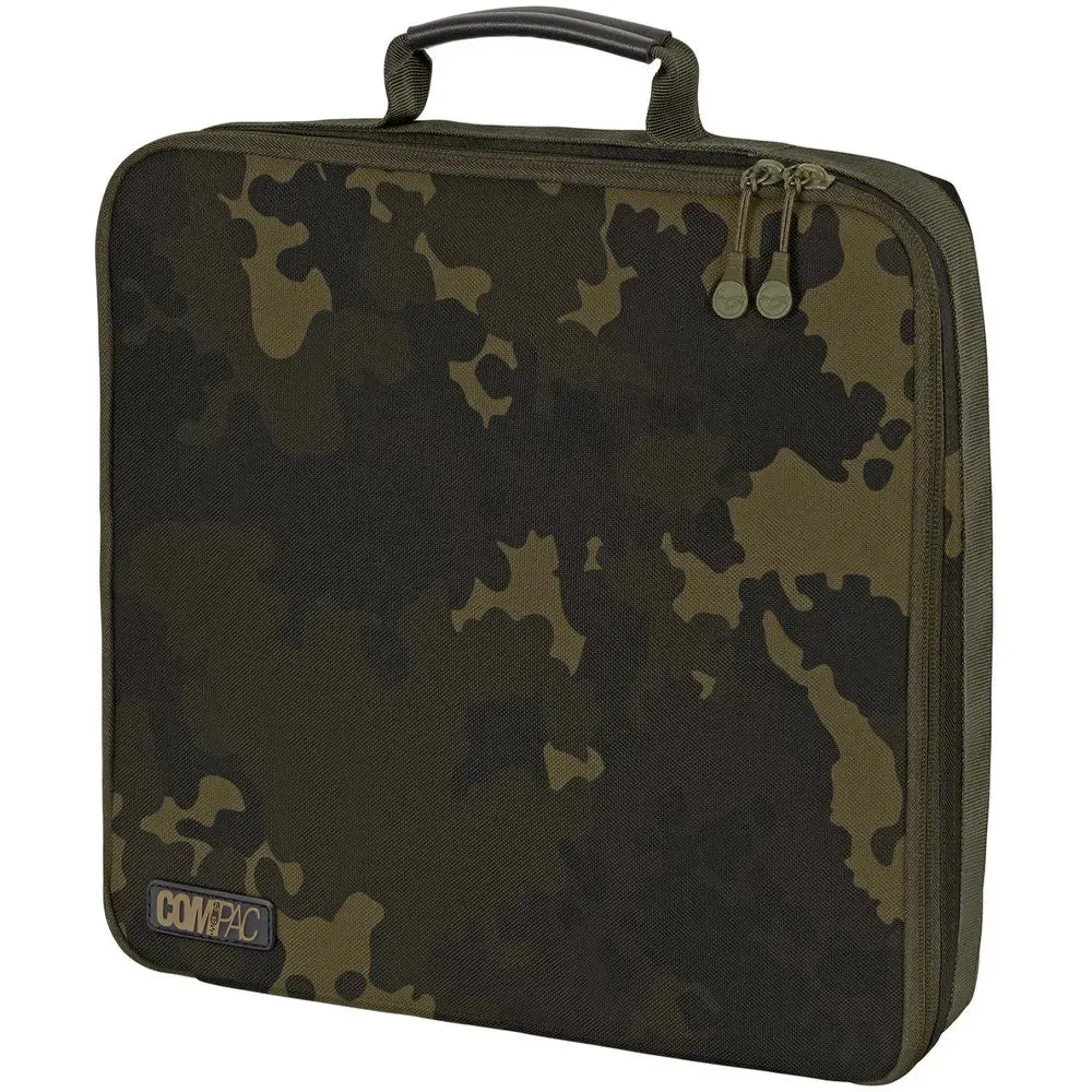 KORDA Compac Singlez Bag Dark Kamo