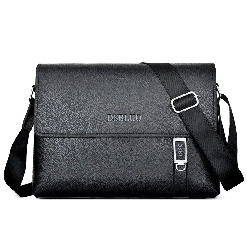 Korean Fashion Briefcase | Casual & Messenger Style
