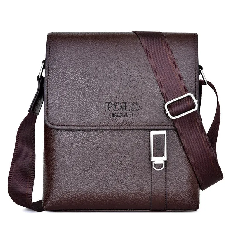 Korean Fashion Briefcase | Casual & Messenger Style