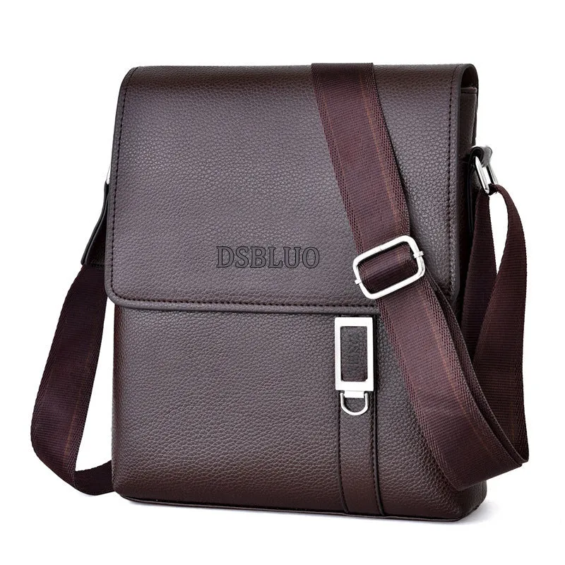 Korean Fashion Briefcase | Casual & Messenger Style