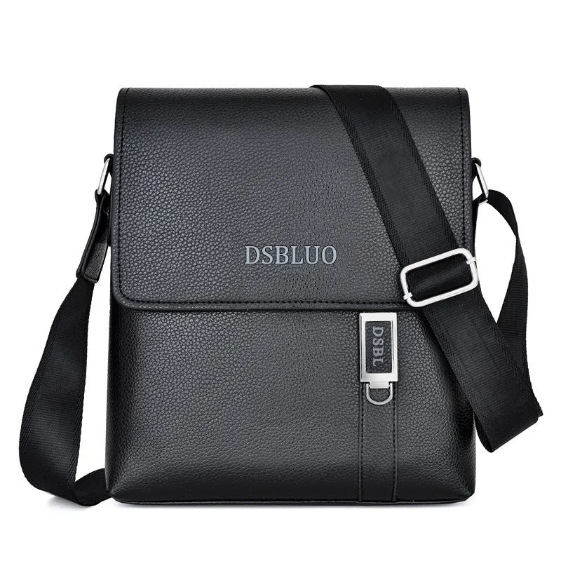 Korean Fashion Briefcase | Casual & Messenger Style