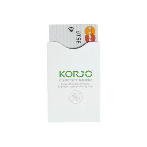 Korjo RFID Credit-Card Defender
