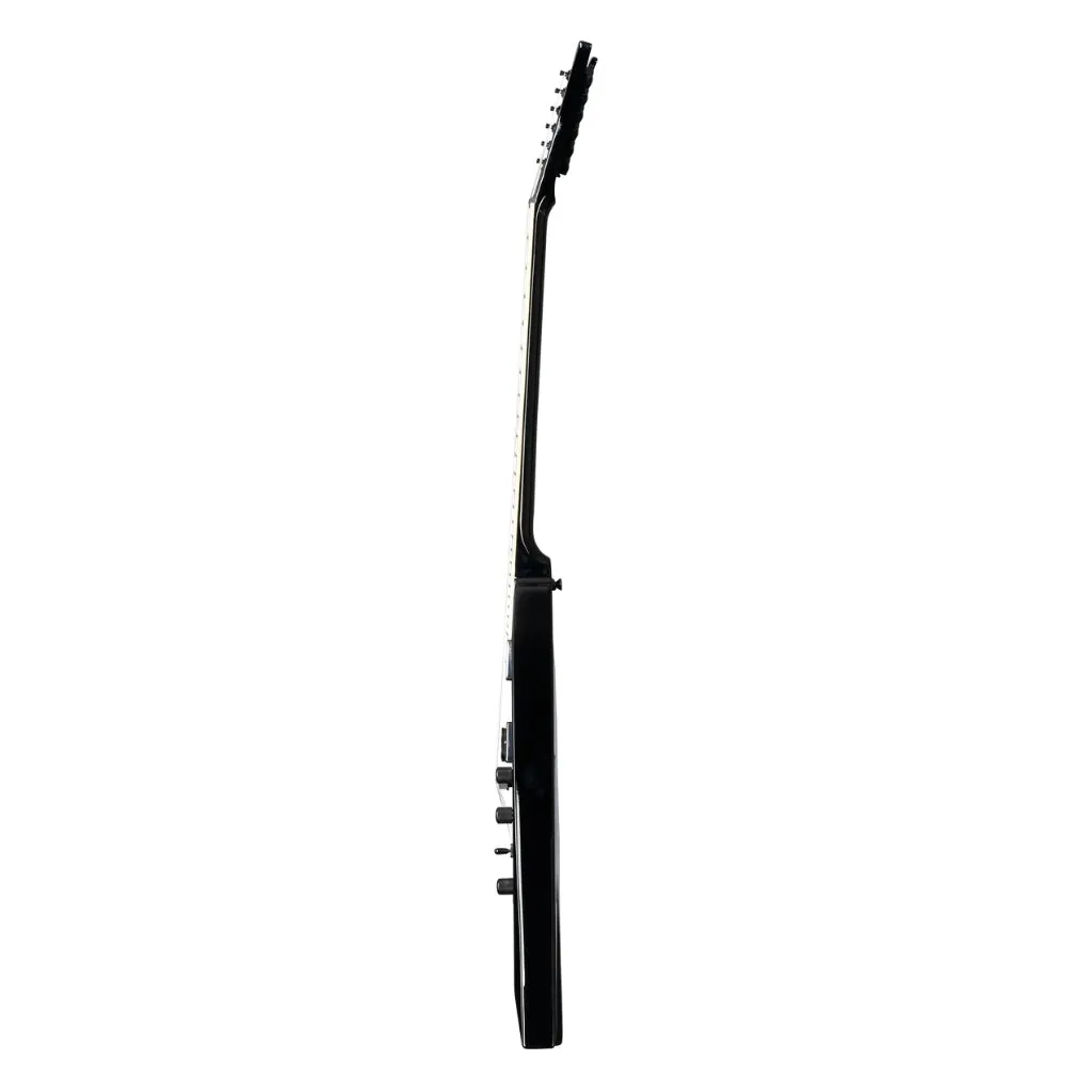 Kramer Dave Mustaine Vanguard in Case Electric Guitar - Ebony