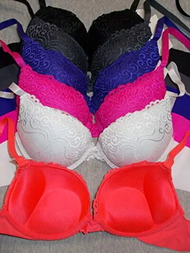 Lace Extreme Boost Padded Bra