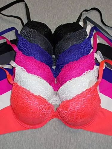 Lace Extreme Boost Padded Bra