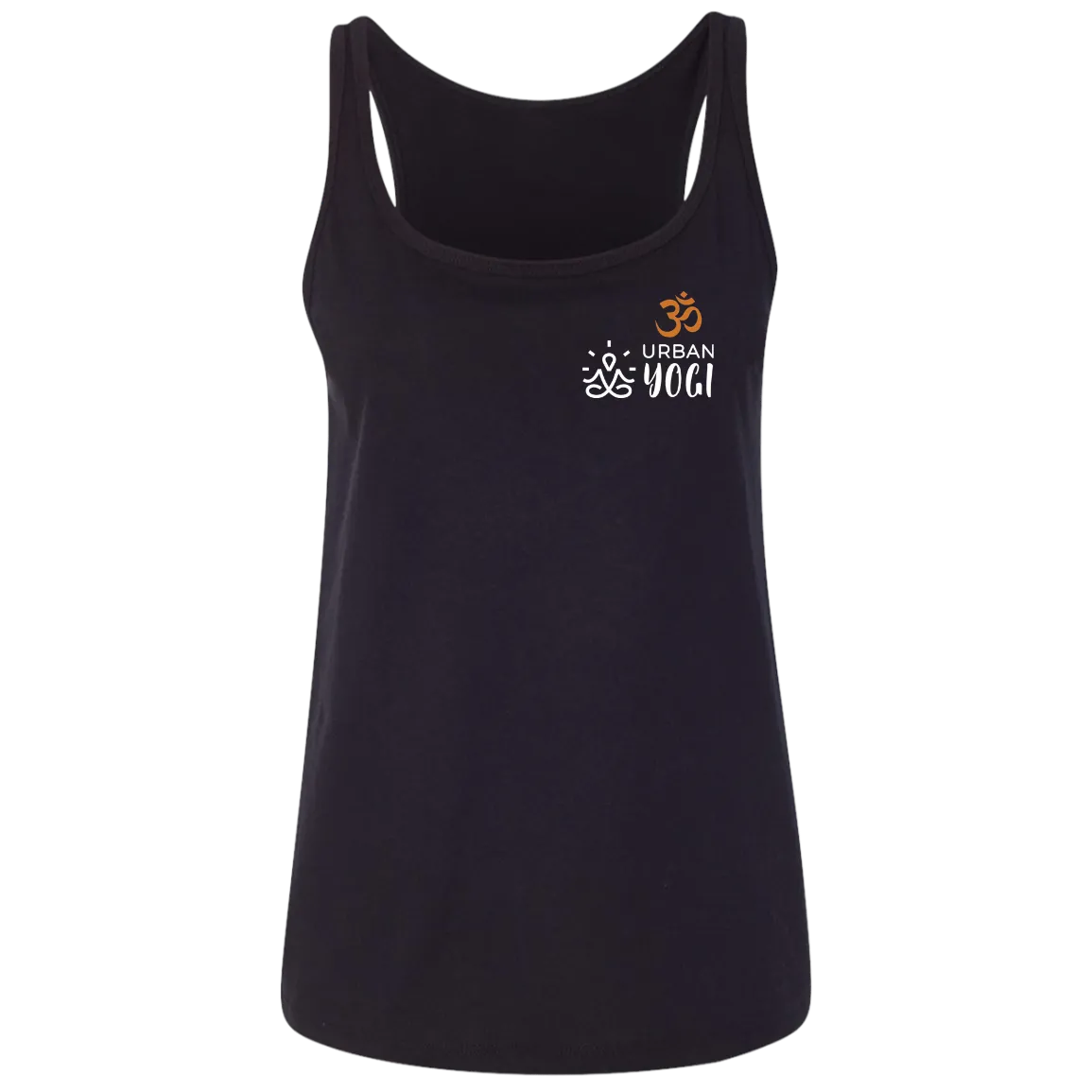 Ladies' Relaxed Jersey Tank