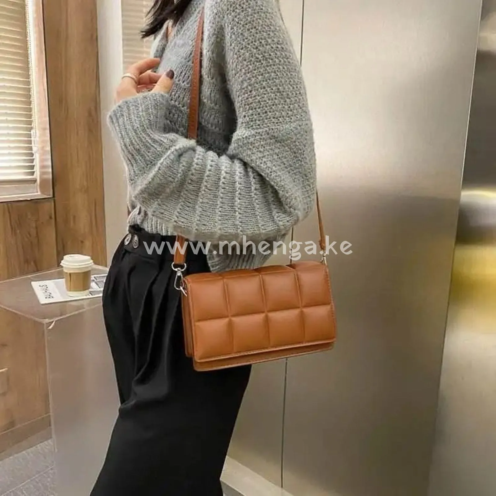 Ladies sling bag