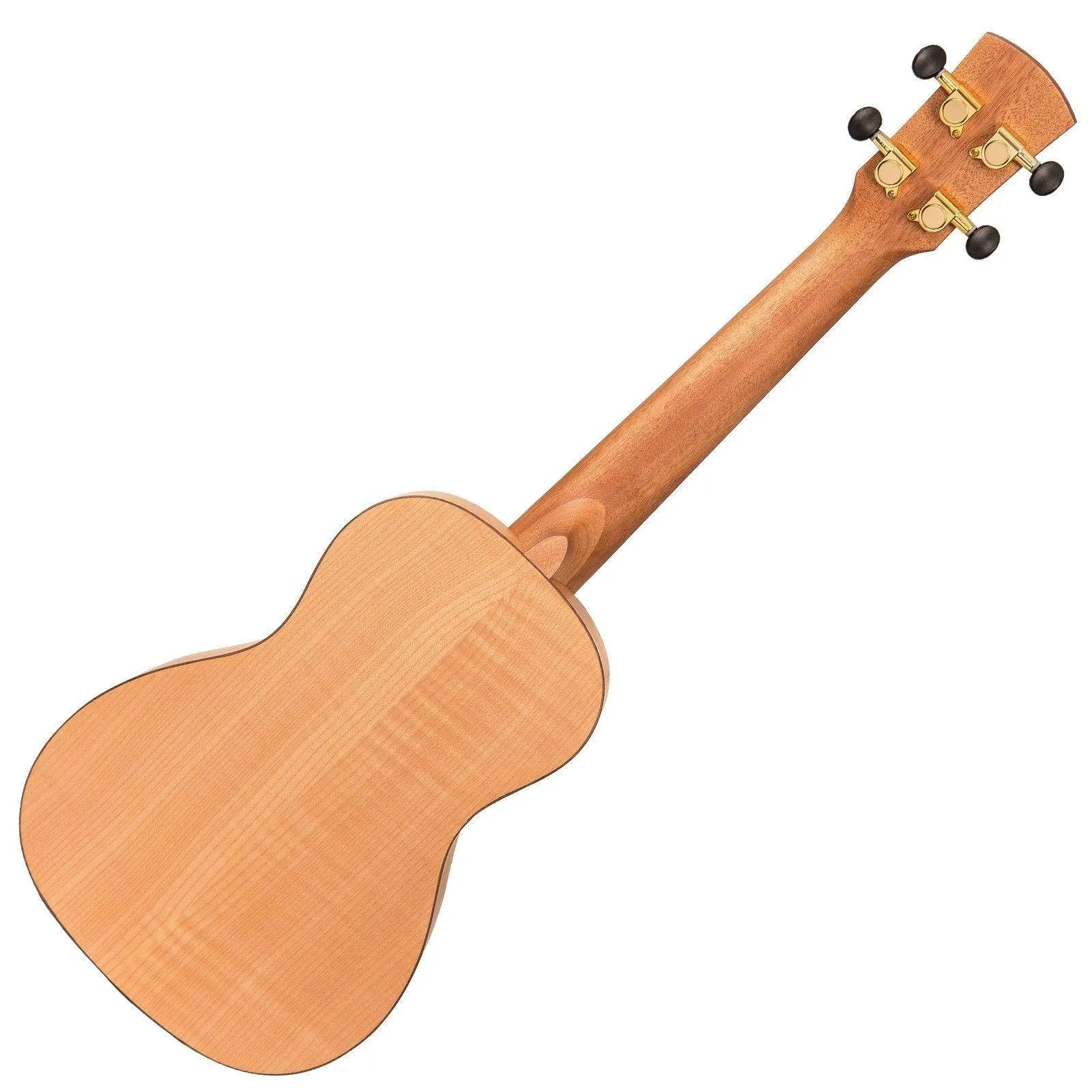 Laka Maple Series Ukulele & Carry Bag ~ Concert