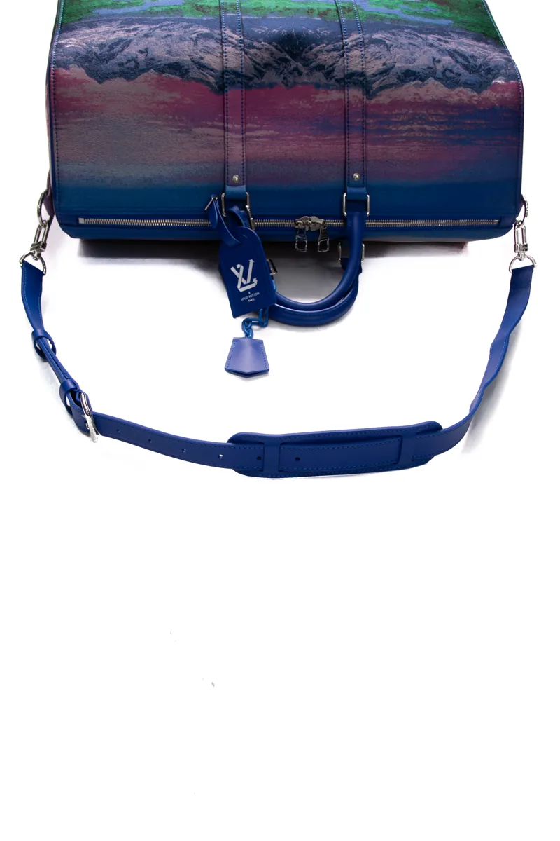Landscape Keepall 50 Bandouliere Travel Bag