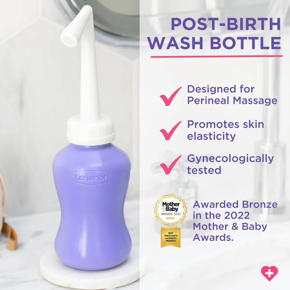 Lansinoh Post-Birth Wash Bottle