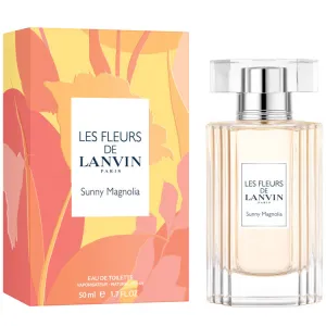 Lanvin Les Fleurs De Sunny Magnolia Perfume For Women EDT 50ml