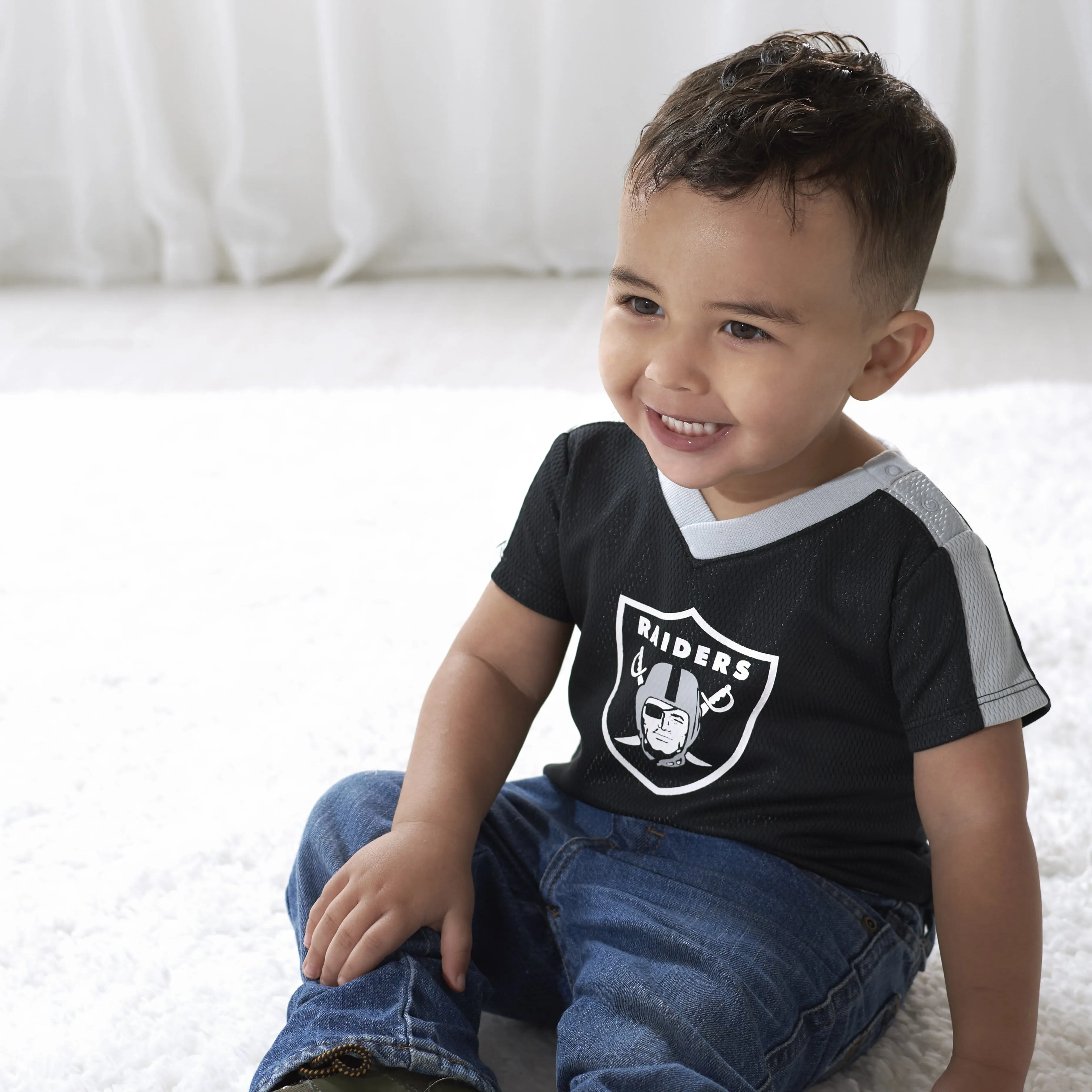 Las Vegas Raiders 1 Pack Bodysuit