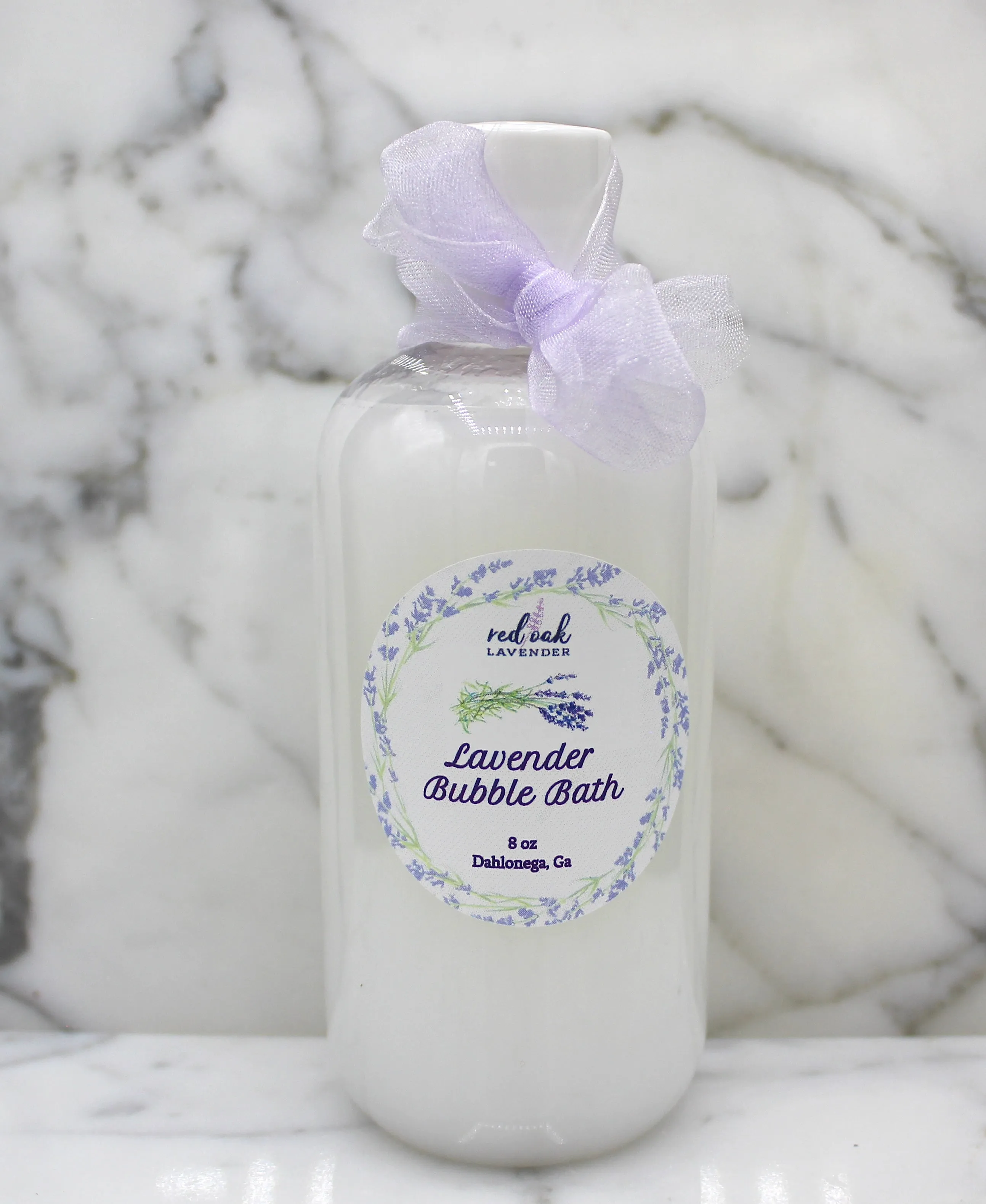 Lavender Bubble Bath