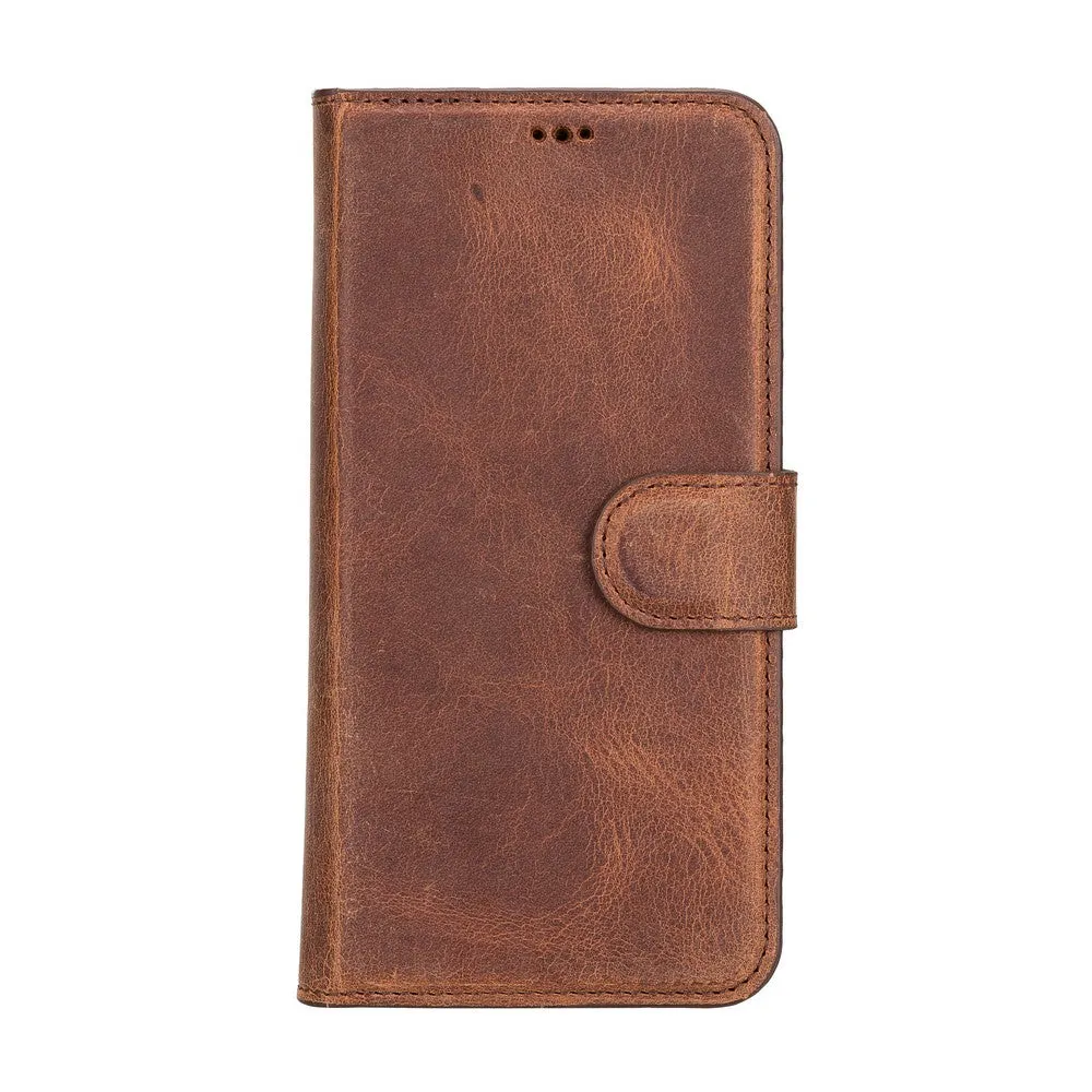 Leather Wallet Case for iPhone 11 Pro