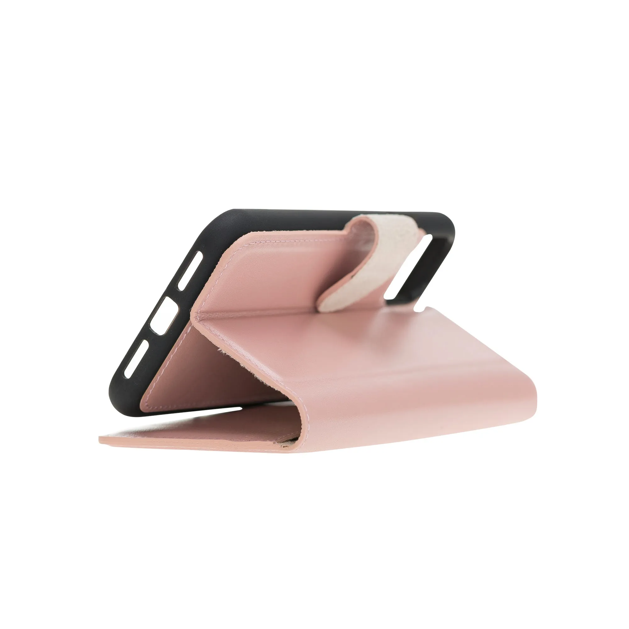 Leather Wallet Case for iPhone 11 Pro