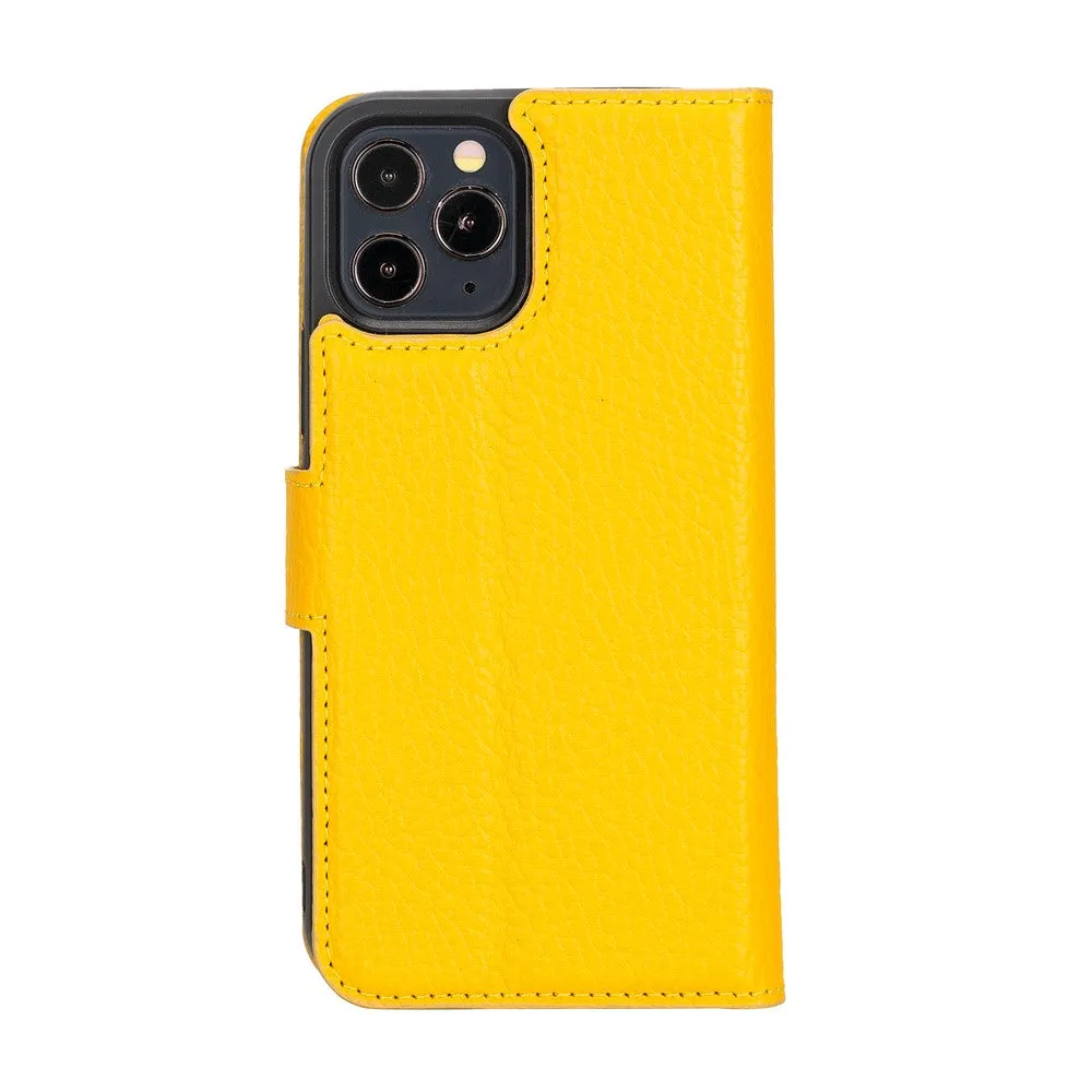 Leather Wallet Case for iPhone 11 Pro