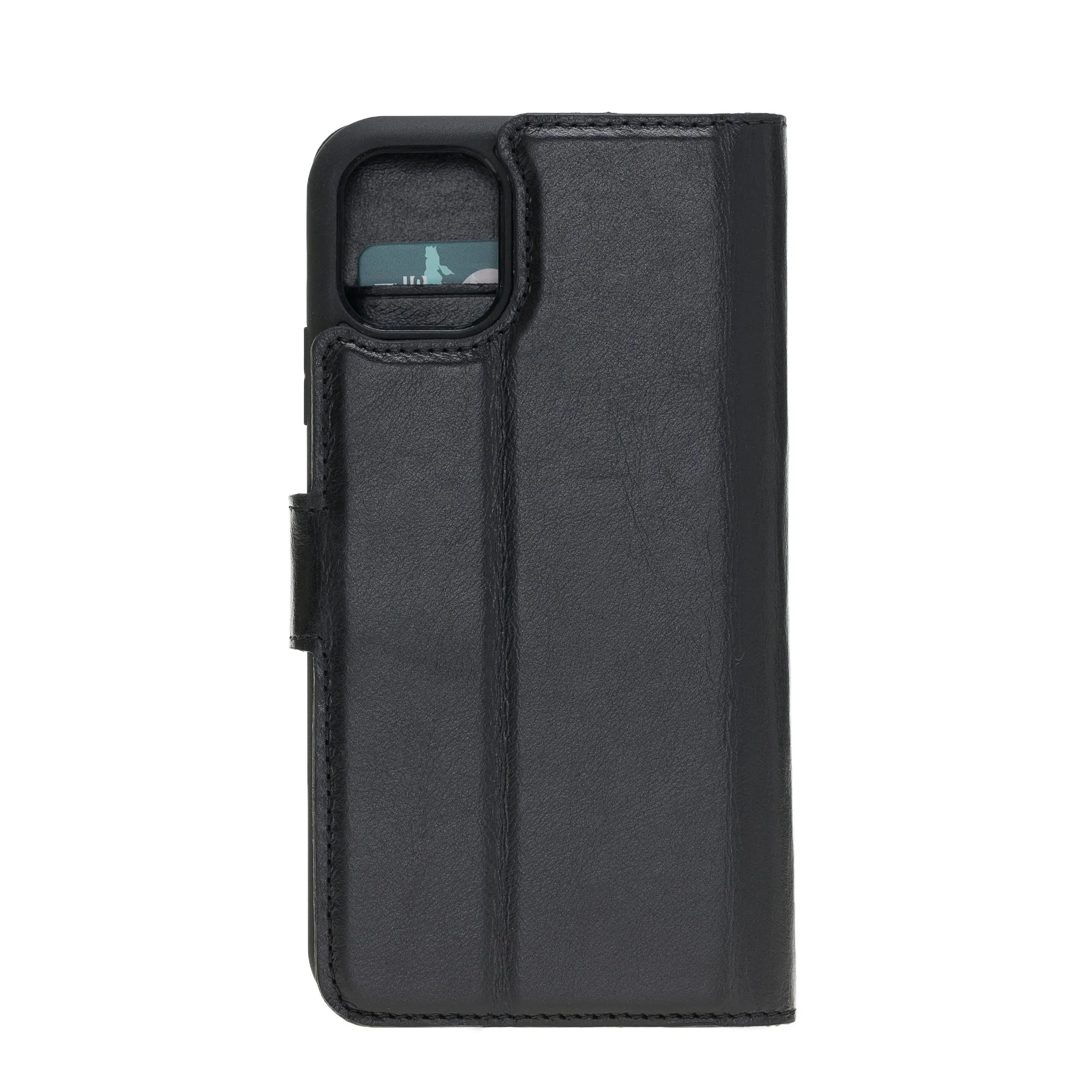 Leather Wallet Case for iPhone 11 Pro