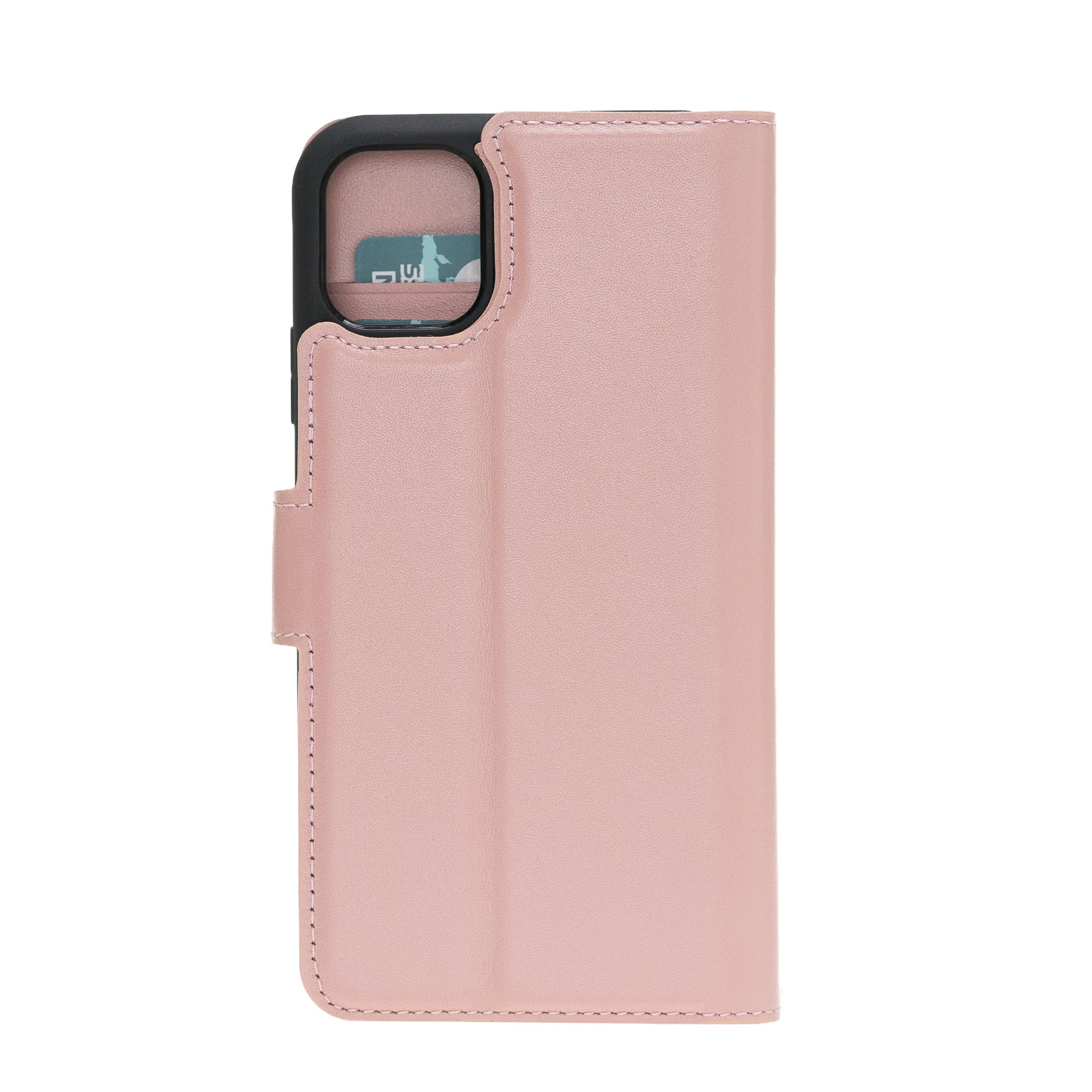Leather Wallet Case for iPhone 11 Pro