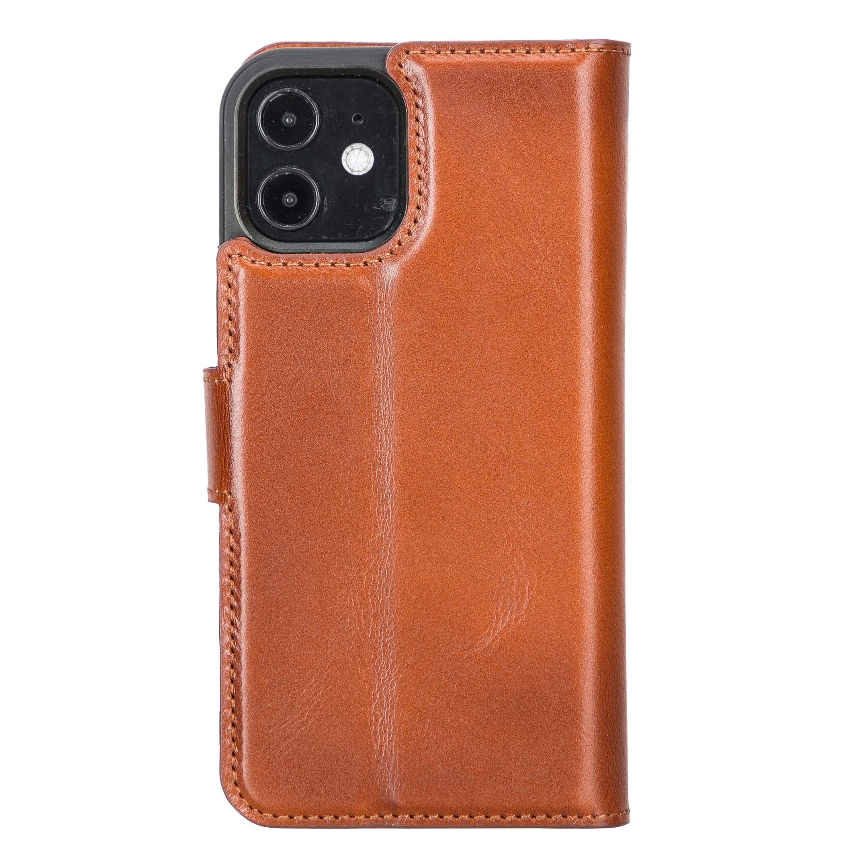 Leather Wallet Case for iPhone 11 Pro