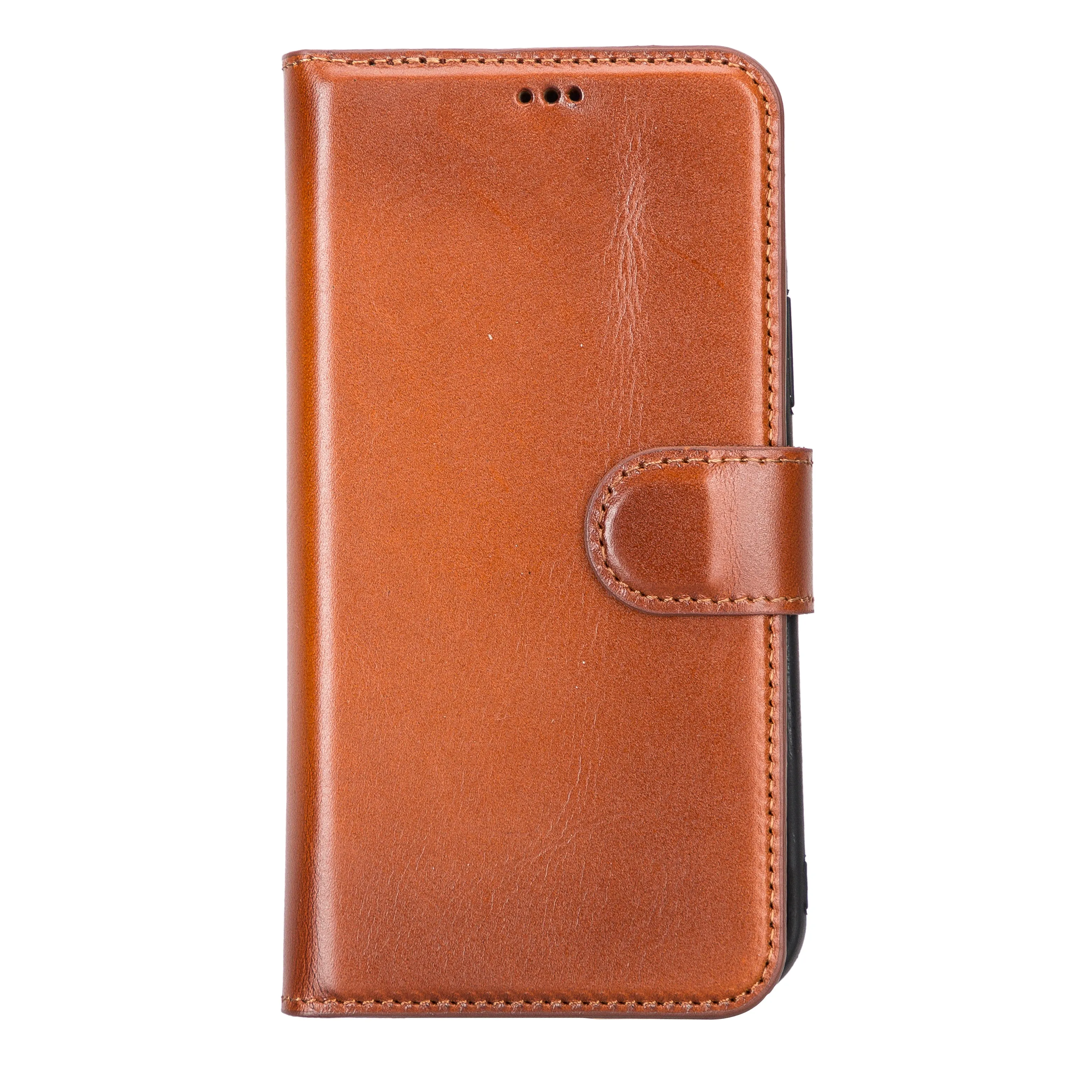 Leather Wallet Case for iPhone 11 Pro