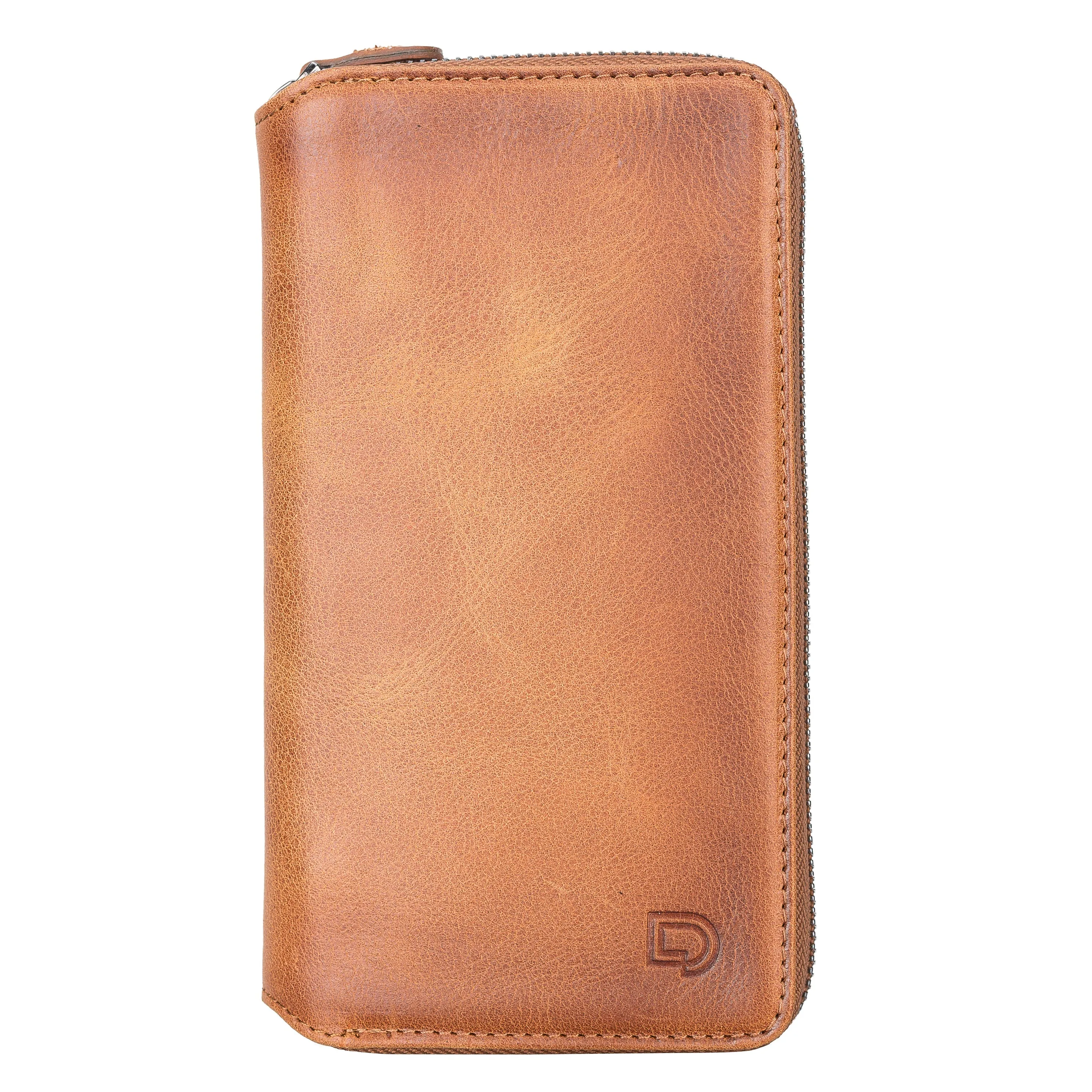 Leather Wallet Case for iPhone 13 Pro