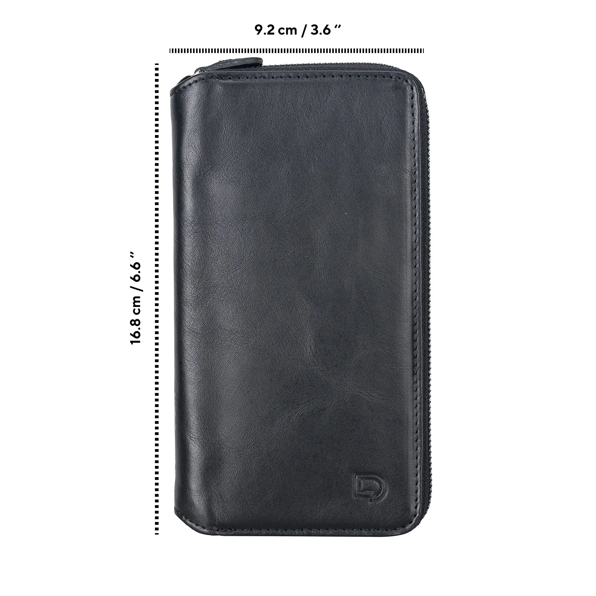 Leather Wallet Case for iPhone 13 Pro