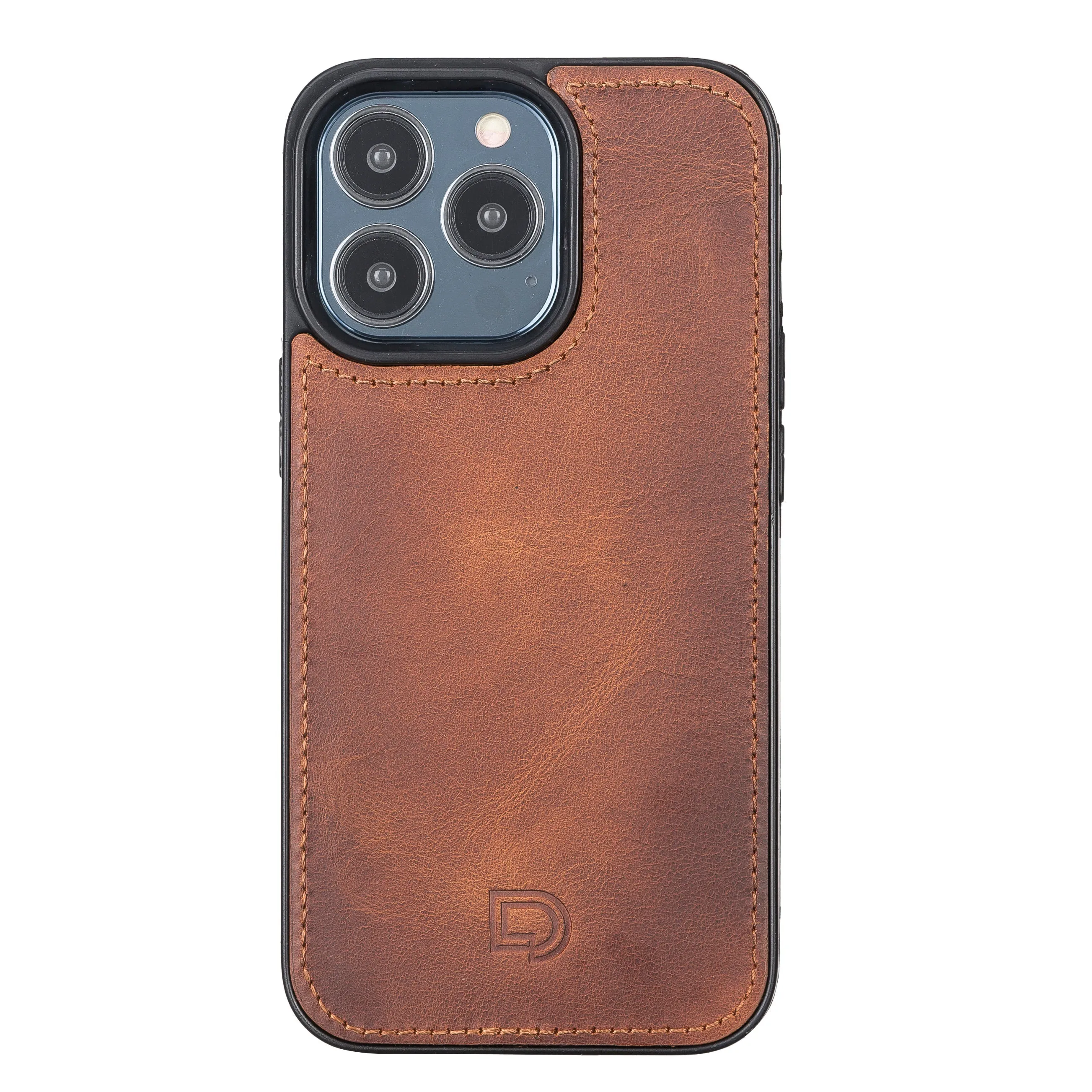 Leather Wallet Case for iPhone 13 Pro