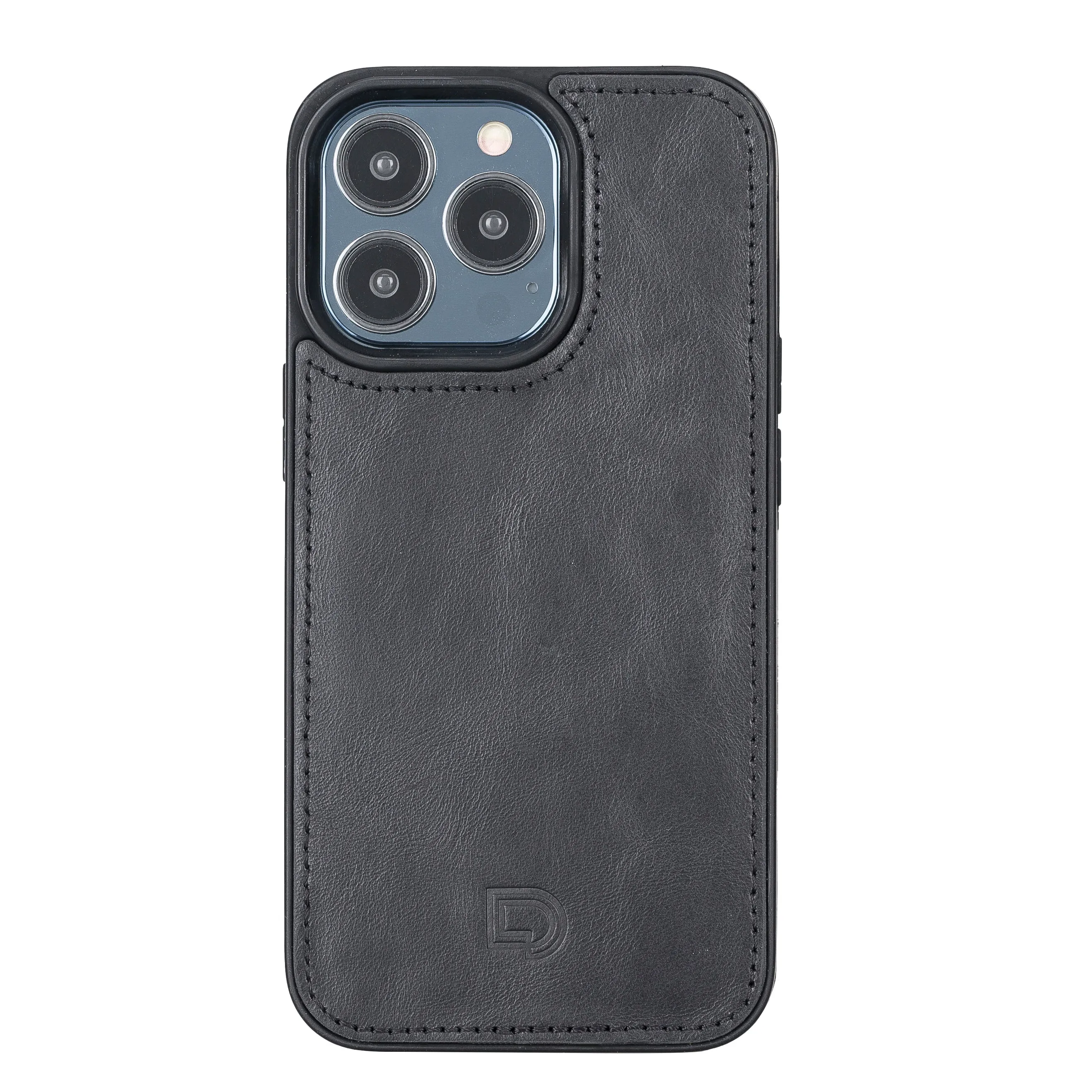 Leather Wallet Case for iPhone 13 Pro