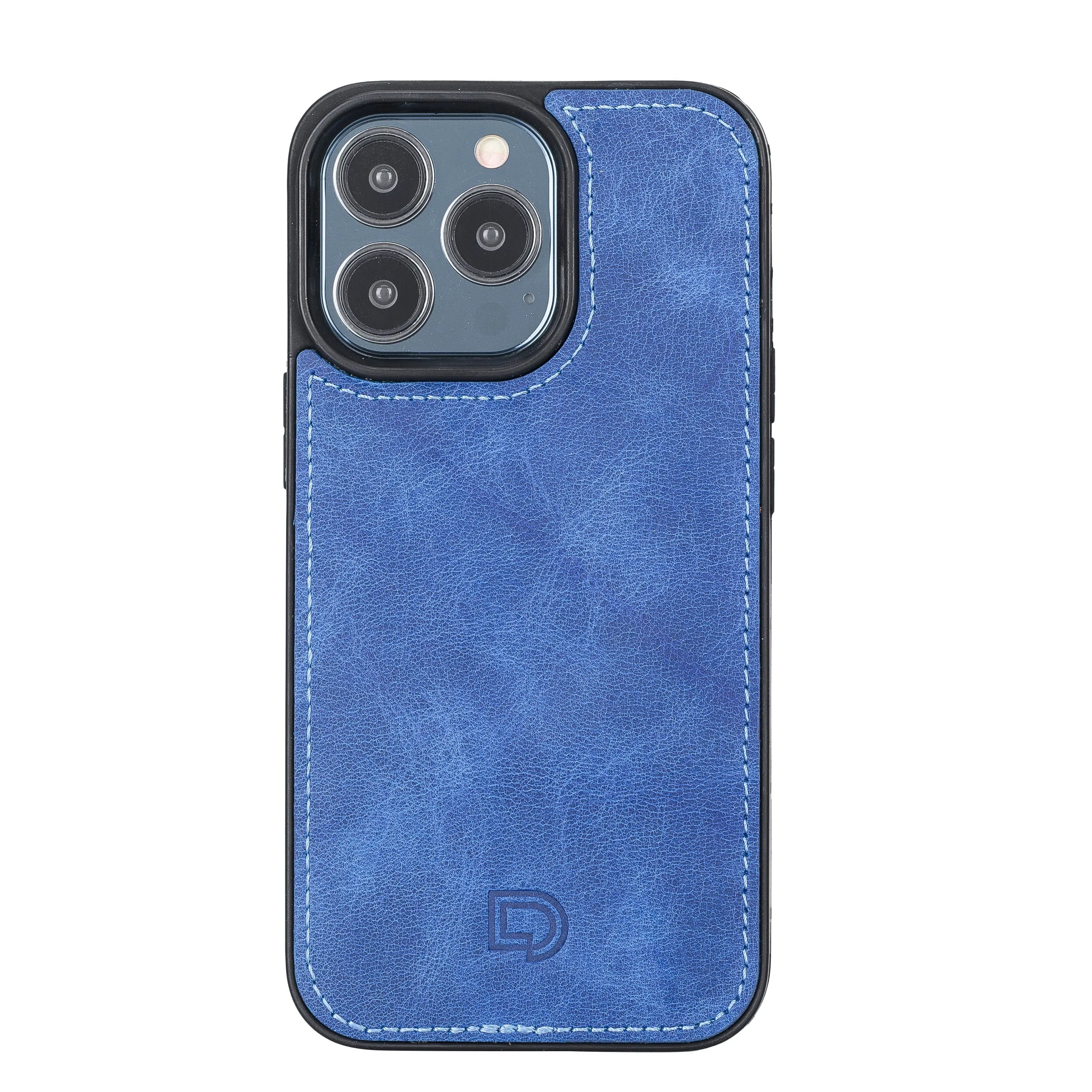 Leather Wallet Case for iPhone 13 Pro