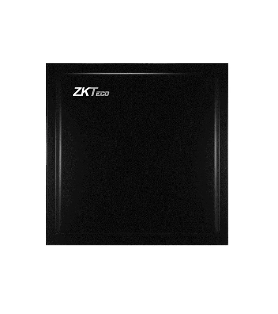 Lectora Uhf Con Control De Acceso Zk Teco U2000 F, S/N Fuente