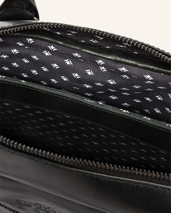 Leder Business Briefcase Everett