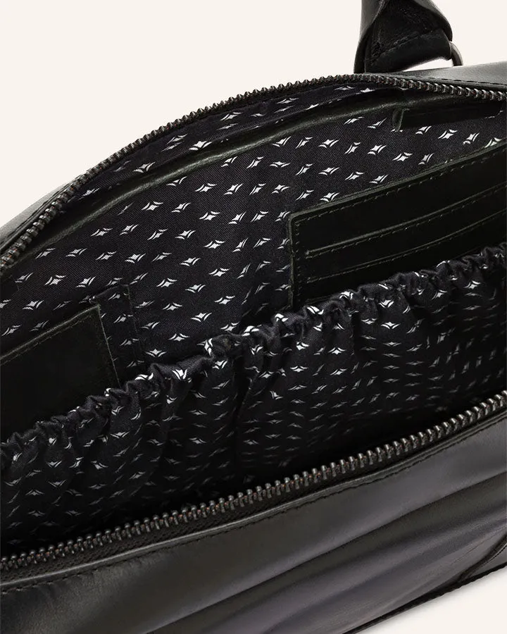 Leder Business Briefcase Everett